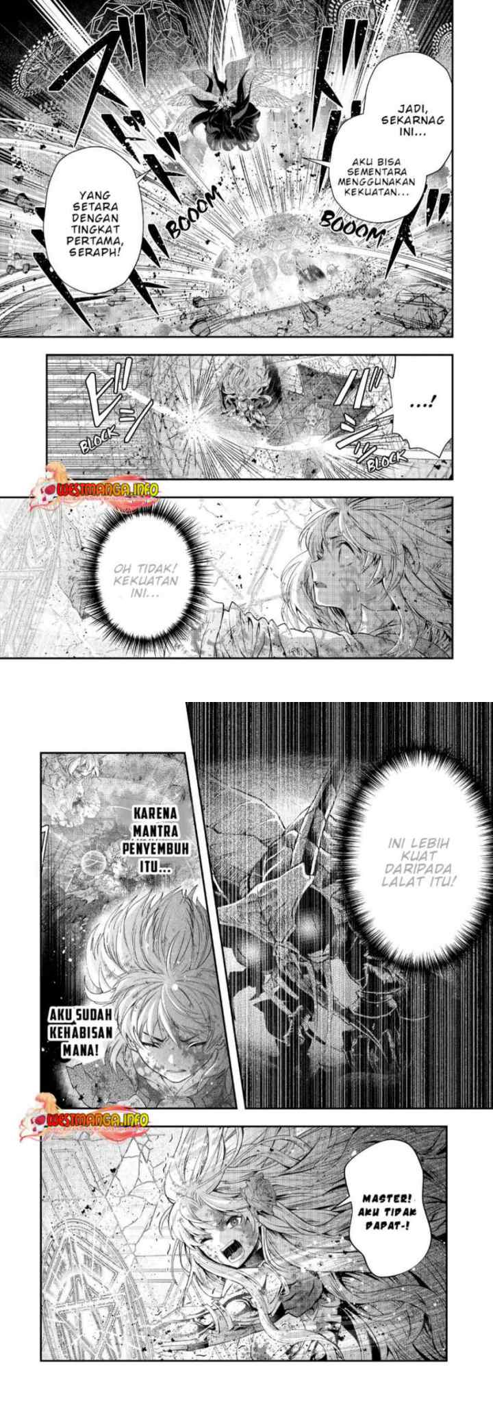That Inferior Knight Actually Level 999 chapter 18.2 halaman 14