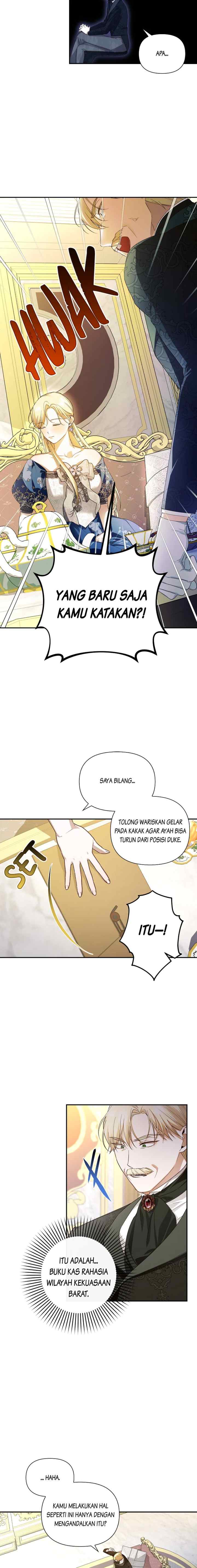 How to Hide the Emperor's Child chapter 81 halaman 6