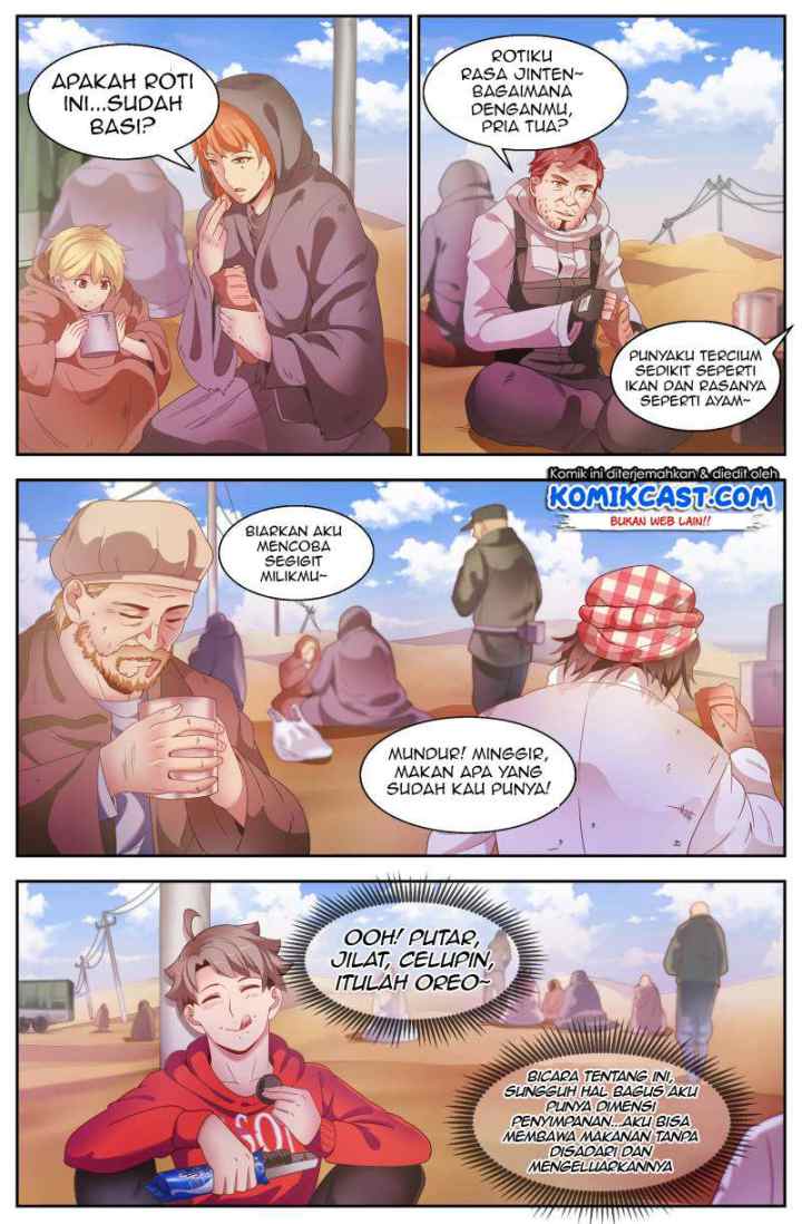 I Have a Mansion In The Post-Apocalyptic World chapter 89 halaman 6