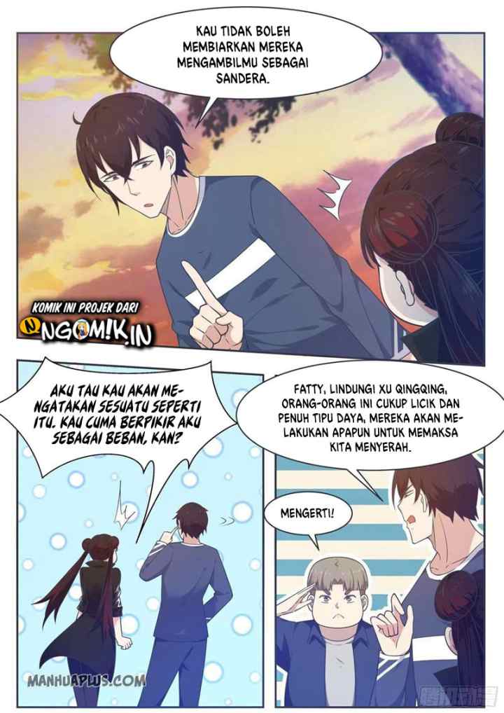 The Strongest God King chapter 151 halaman 9