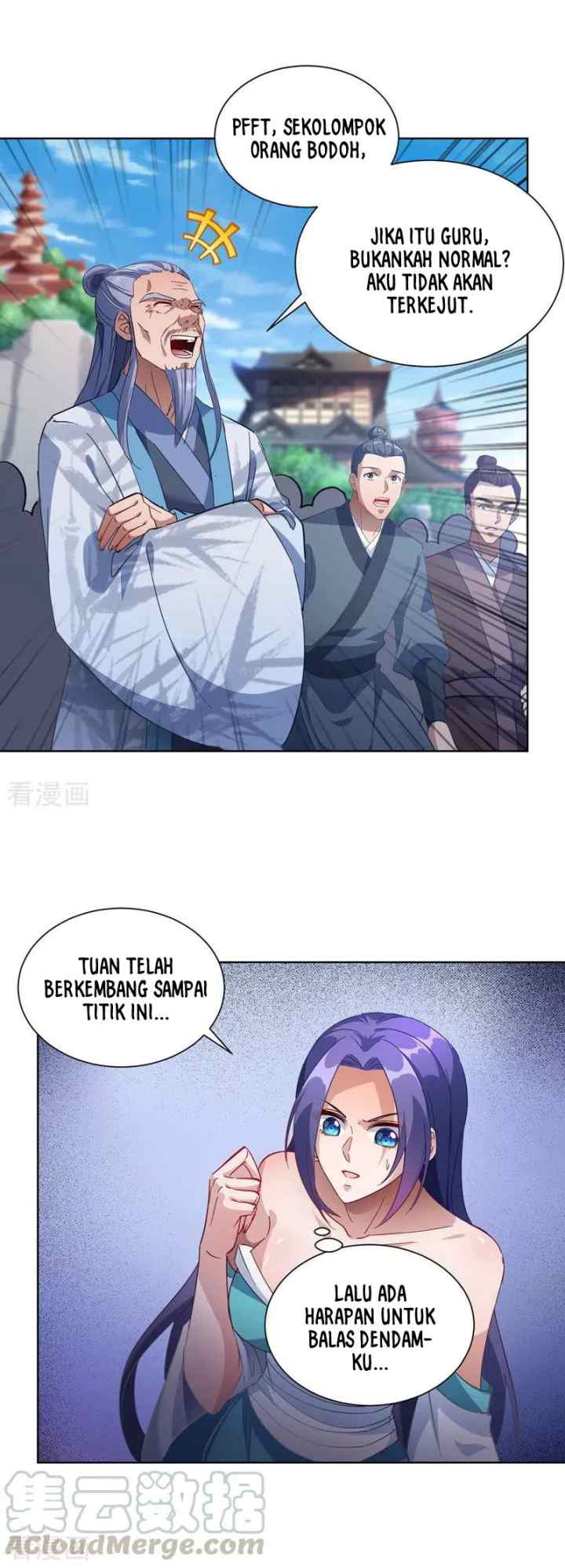 I Have Million Skill Points chapter 41 halaman 11