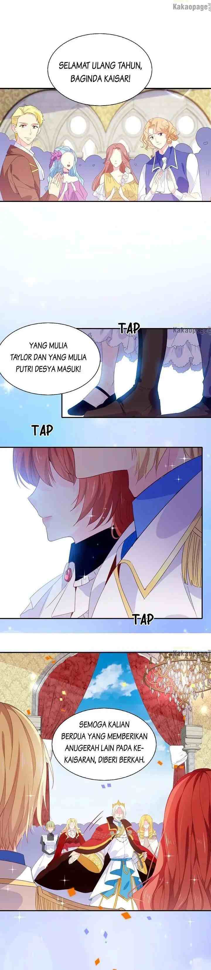 The Prince's Heavenly Fiancée chapter 51 halaman 8