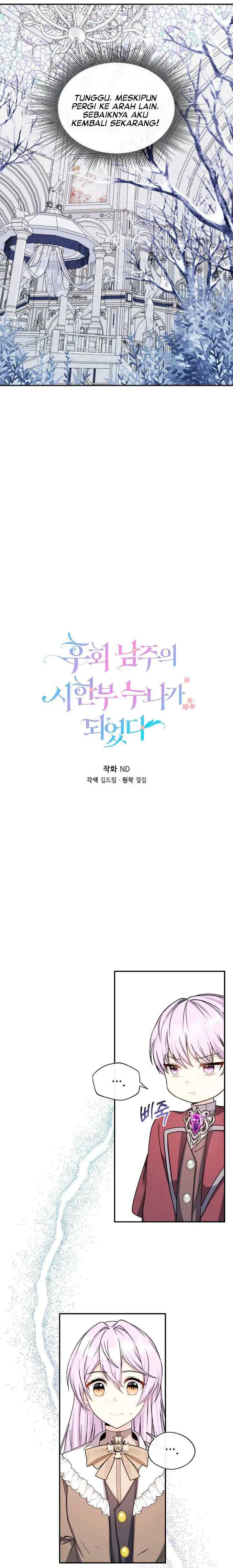 I Became the Older Sister of a Regretful Male Lead chapter 7 halaman 5