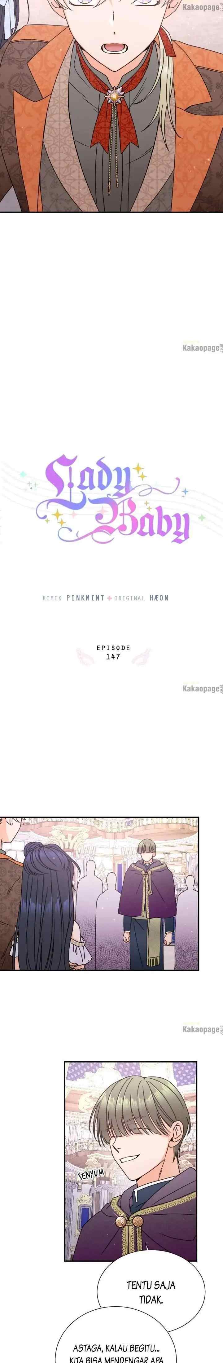 Lady Baby chapter 147 halaman 7