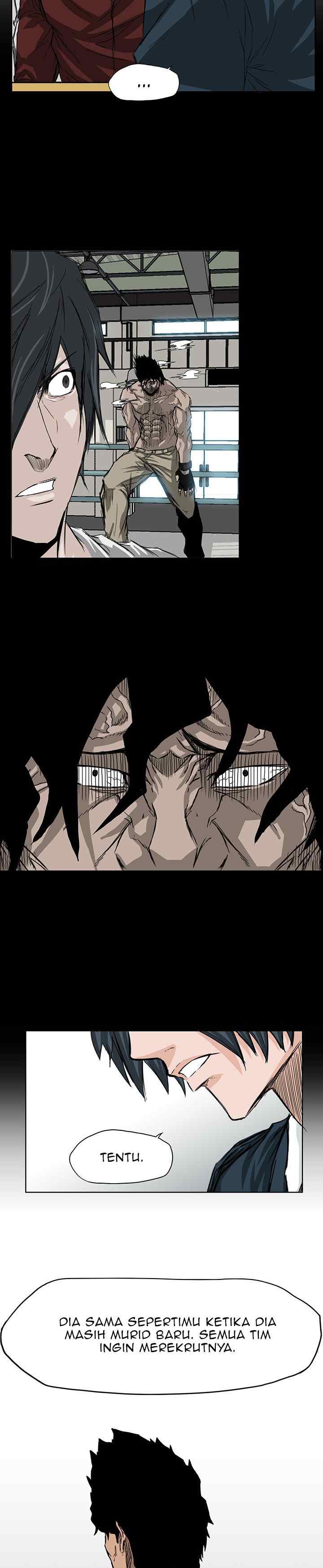 Boss in School chapter 20 halaman 10