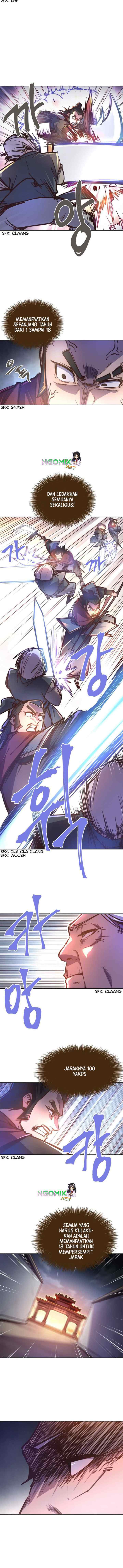 Life and Death: The Awakening chapter 41 halaman 4