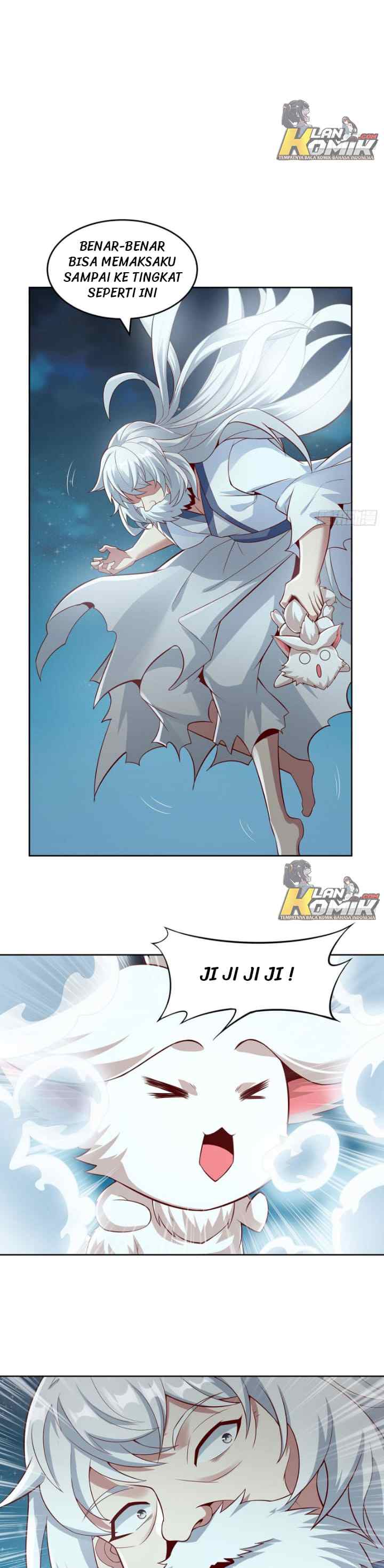 The Inverted Dragon's Scale chapter 117 halaman 7