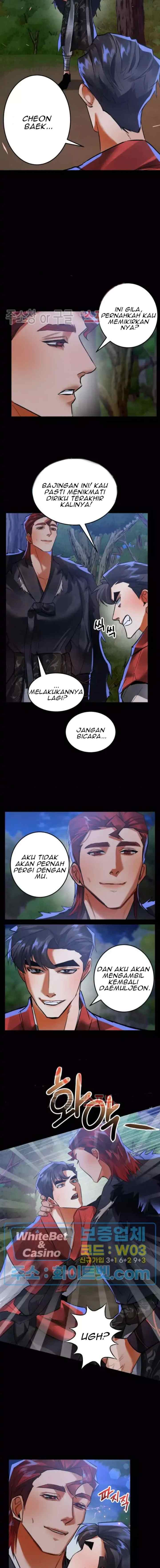 Daemuljeon chapter 41 halaman 8