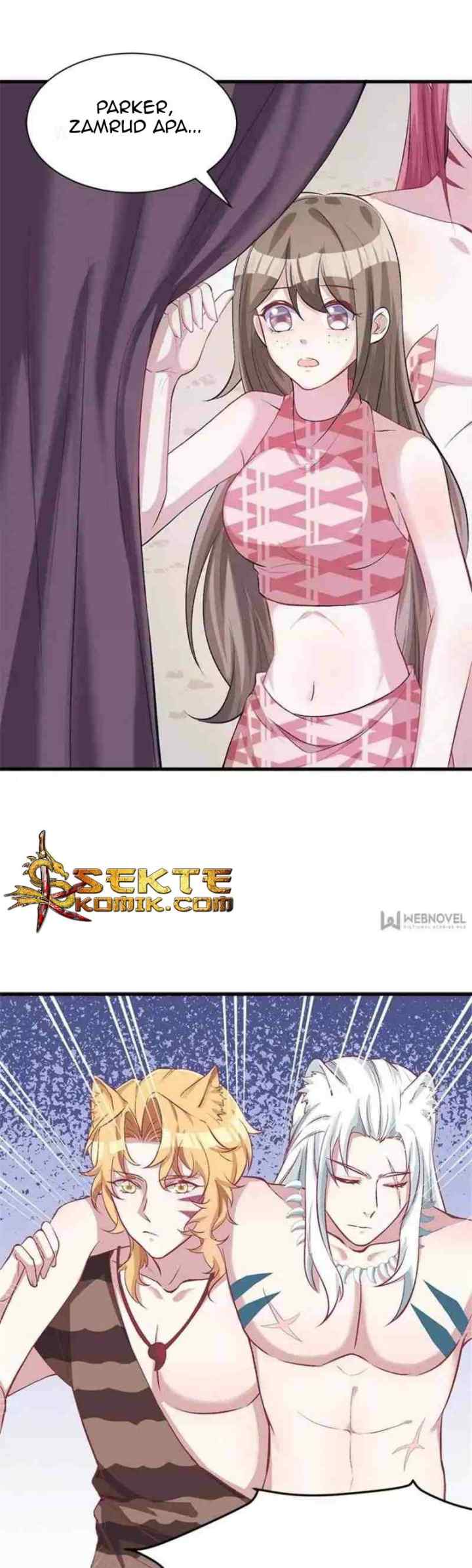 Beauty and the Beasts chapter 82 halaman 5