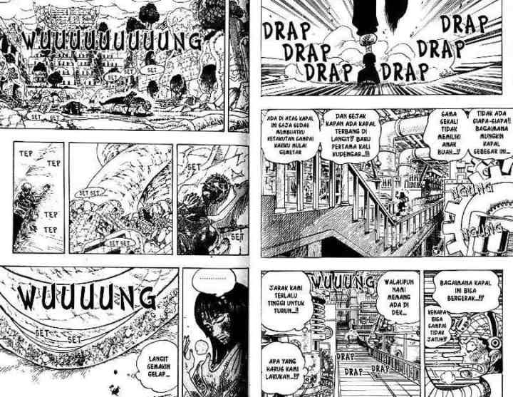 One Piece chapter 283 halaman 6