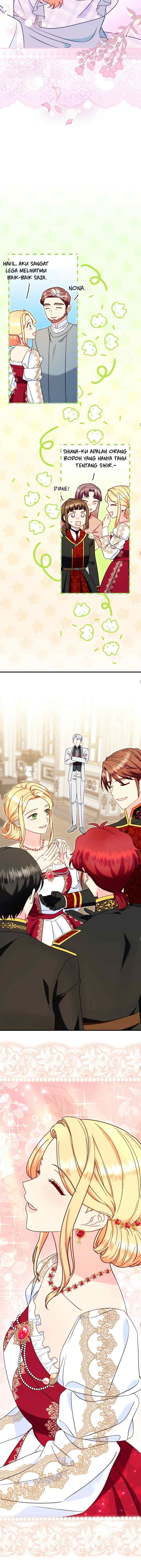I Stole the Child of My War-Mad Husband chapter 98 halaman 9