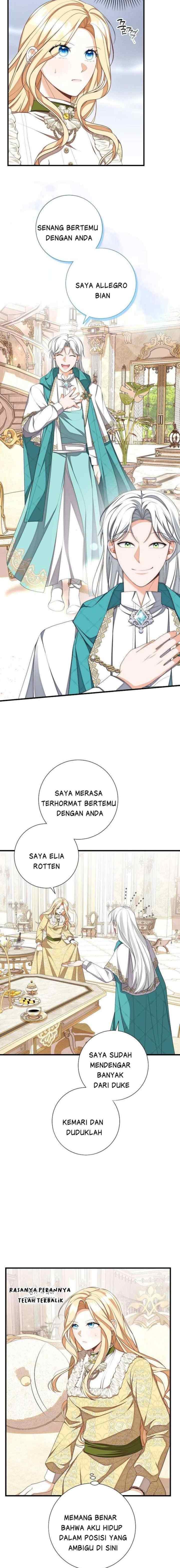 I Became the Mother of Supporting Male Lead's Son chapter 12 halaman 4