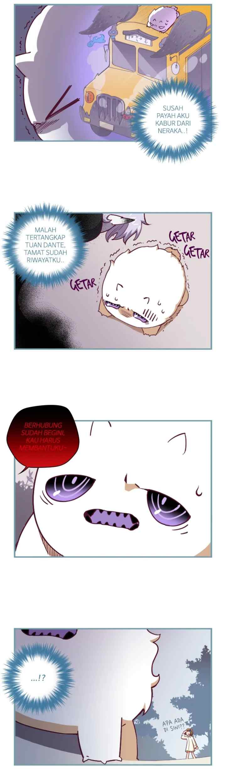 Refund High School chapter 67 halaman 7