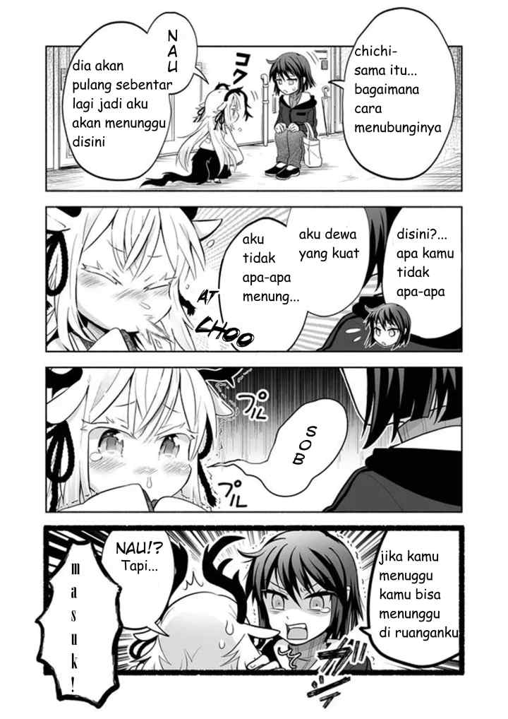 Rinjin-chan ga Shinpai chapter 1 halaman 8