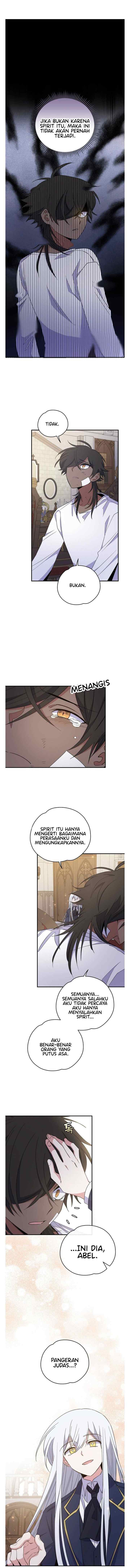Yigret chapter 35 halaman 8