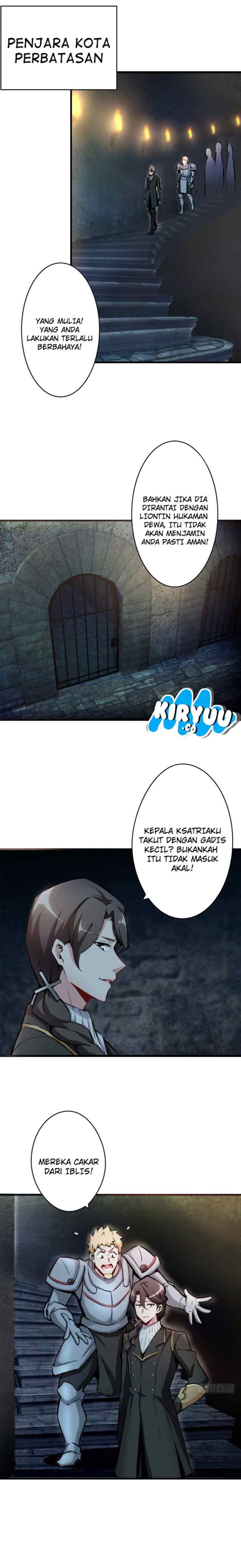 Release That Witch chapter 2 halaman 8