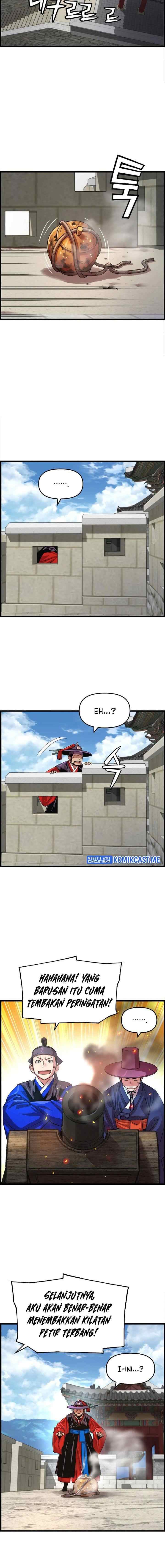 I Shall Live As a Prince chapter 75 halaman 14
