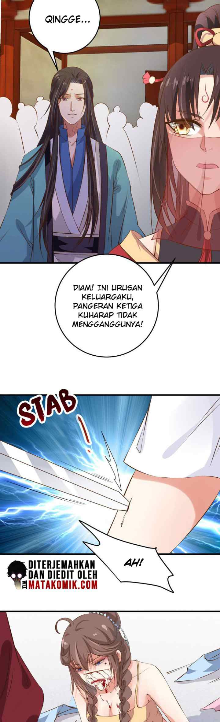 The Ghostly Doctor chapter 72 halaman 14
