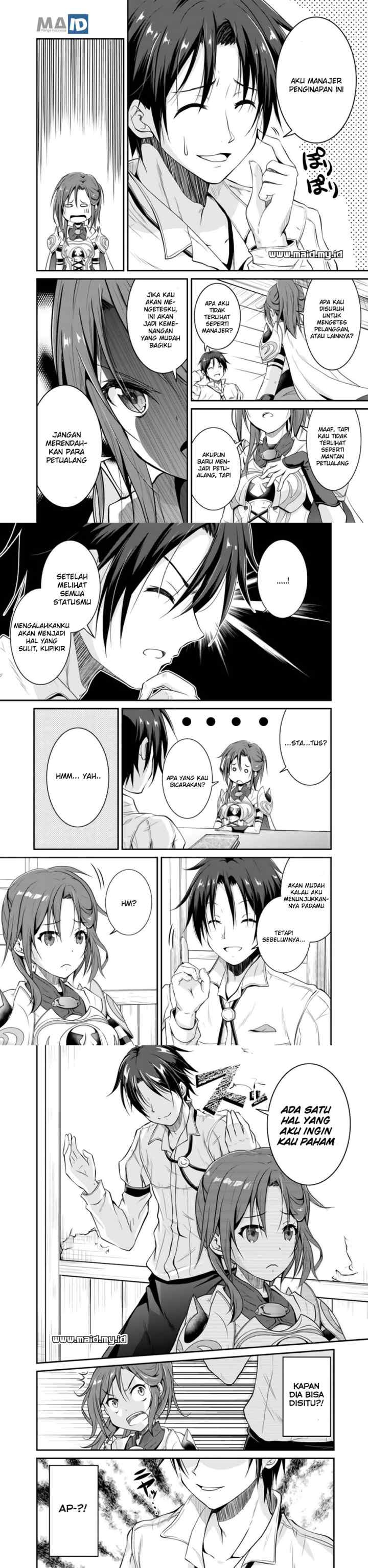 Save & Load no Dekiru Yadoya-san chapter 1 halaman 5