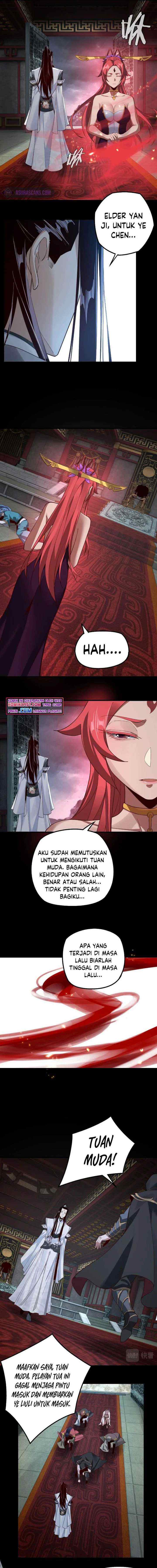 The Villain Of Destiny chapter 26 halaman 8