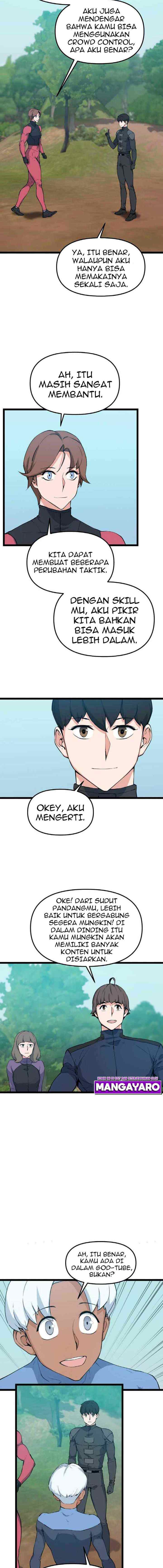 Leveling Up With Likes chapter 43 halaman 5