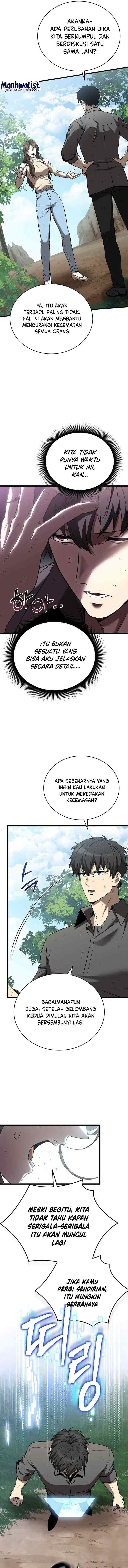 I Robbed The Storehouse Of The God chapter 4 halaman 4