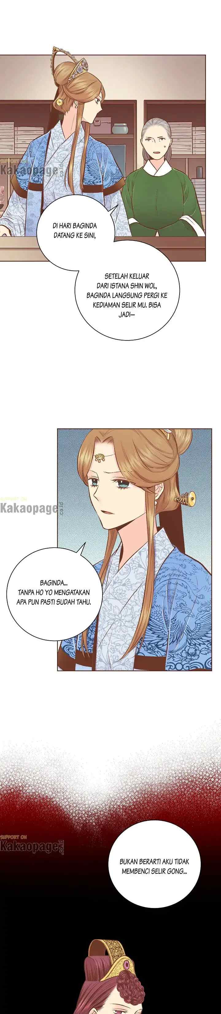 Snow Blossom chapter 219 halaman 5