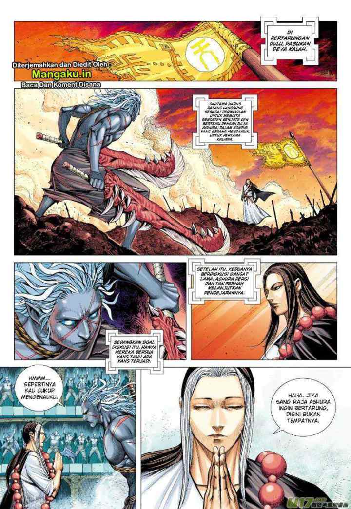Journey to the West chapter 65.2 halaman 4