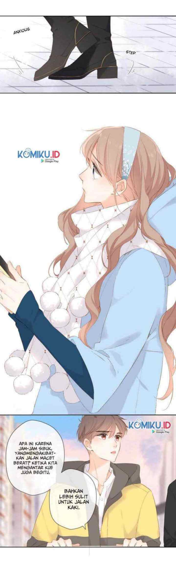 Once More chapter 95 halaman 12