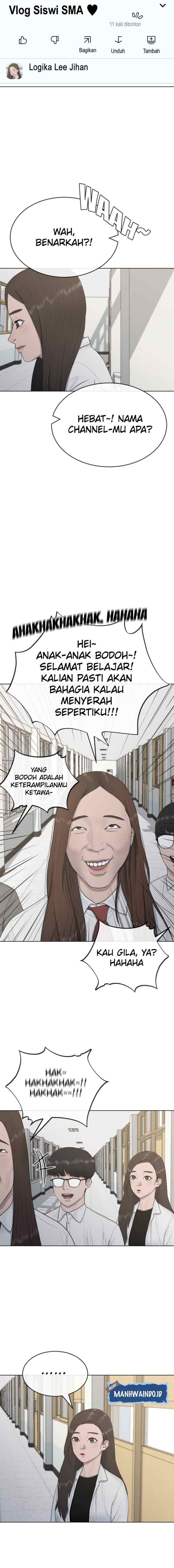 Hypnosis School chapter 19 halaman 5