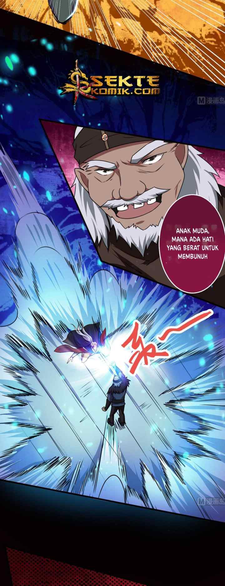 Magic Immortal Qi chapter 51 halaman 6