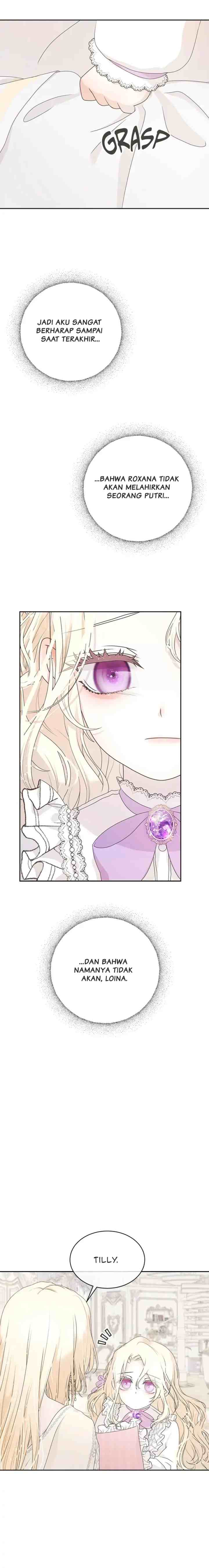Reborn As a Character That Never Existed chapter 1 halaman 14