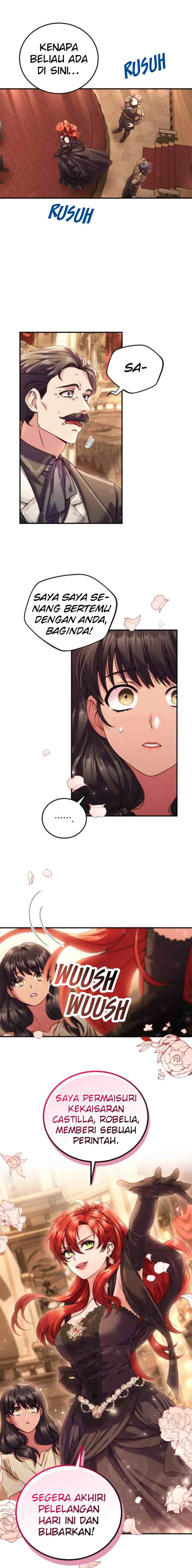 I'll Divorce My Tyrant Husband chapter 24 halaman 8