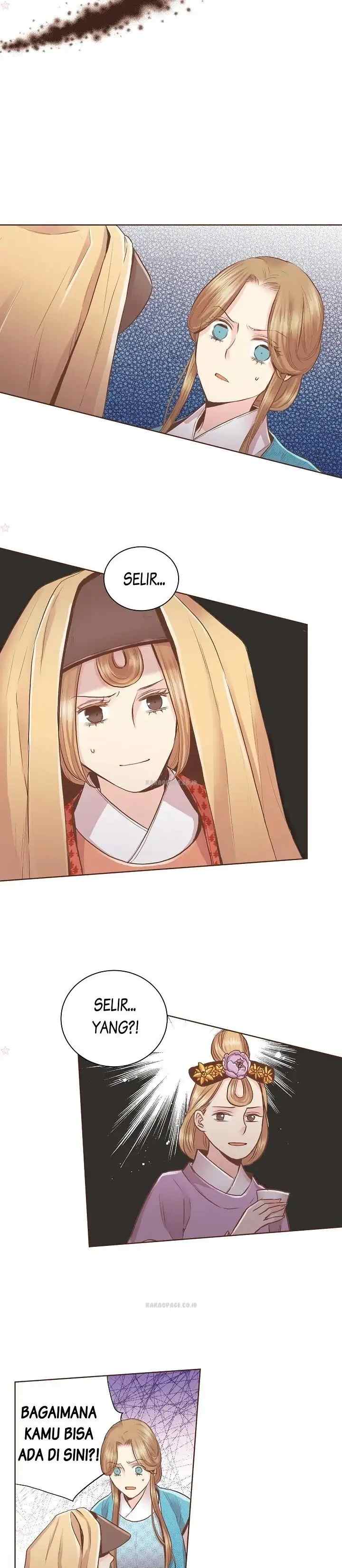 Snow Blossom chapter 125 halaman 10