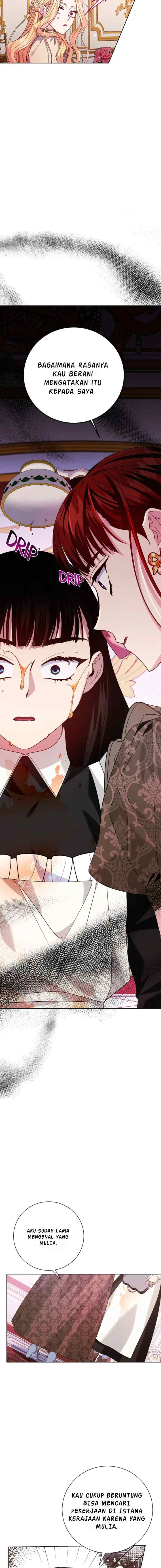 Until the Real One Shows Up chapter 26 halaman 7