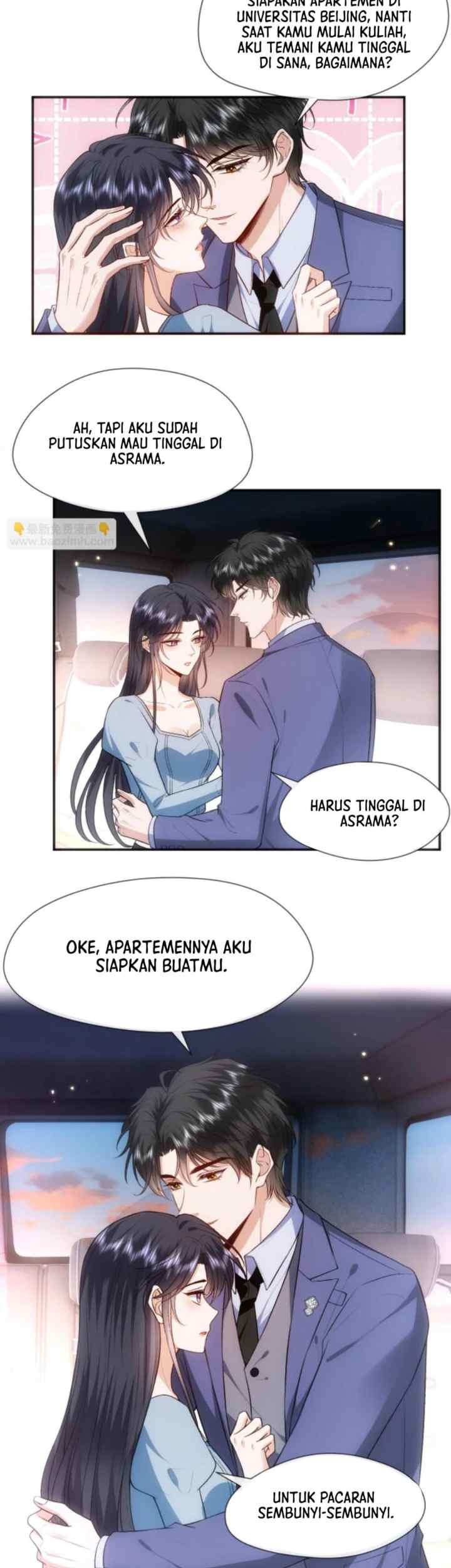 Madam and Her Daily Online Face-Slapping chapter 98 halaman 15