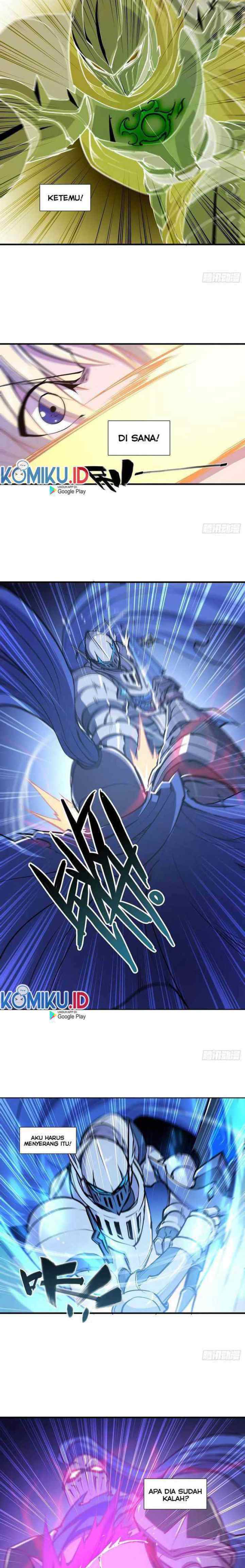 The Blood Princess And The Knight chapter 109 halaman 5
