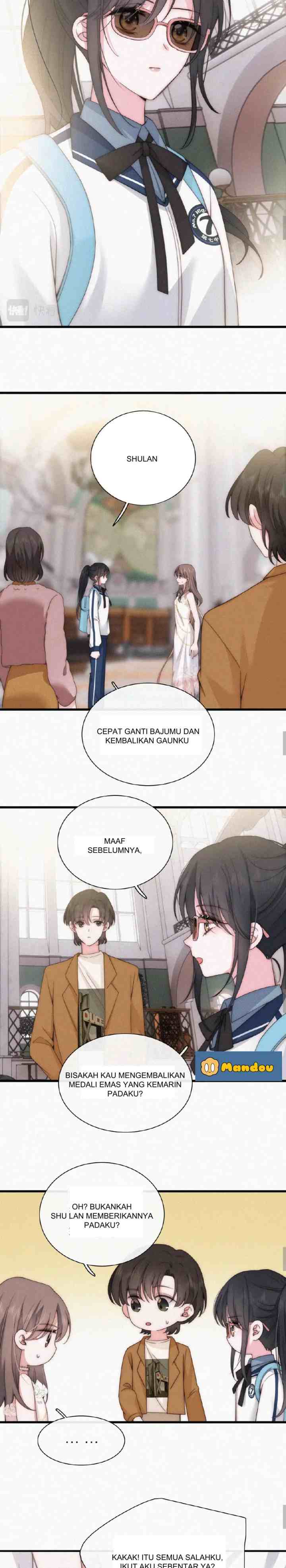 Destined to Love You chapter 27 halaman 5