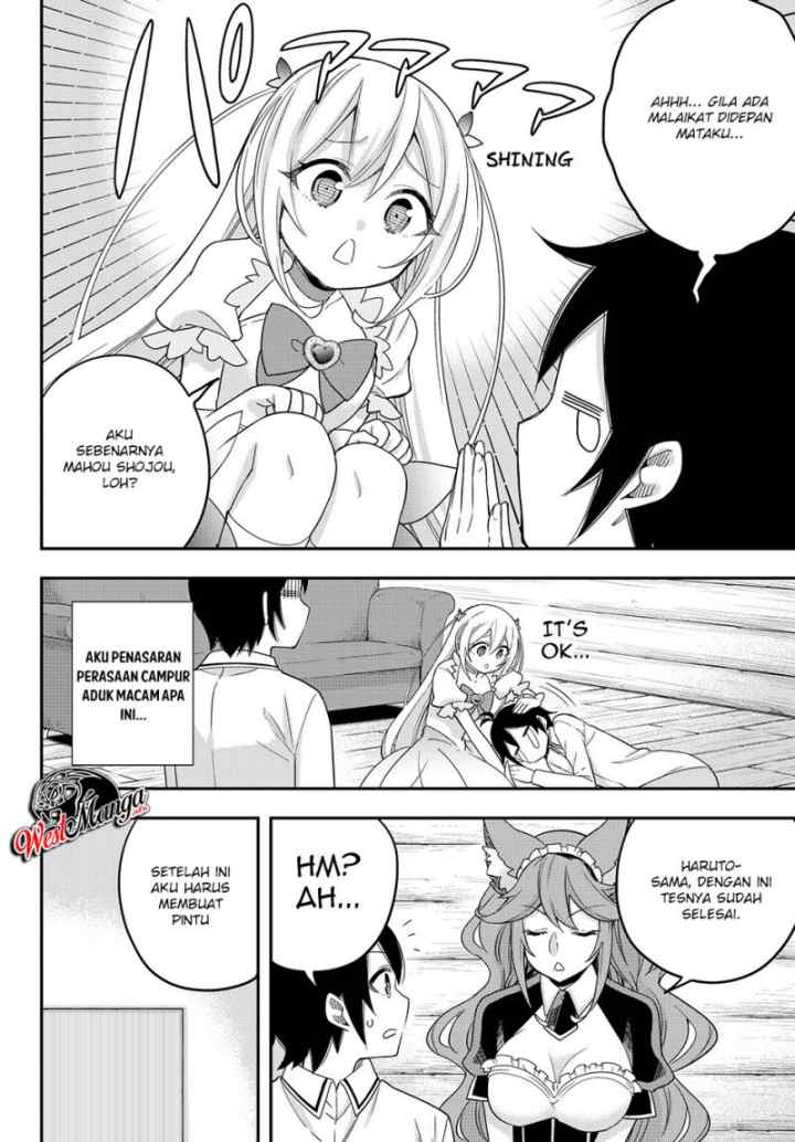 Jitsu wa Ore, Saikyou deshita? chapter 17.2 halaman 10