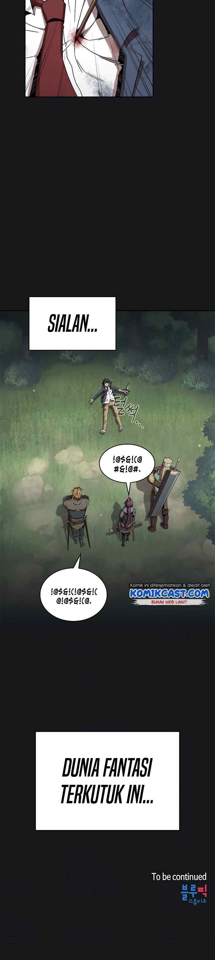 Is this Hero for Real? chapter 7 halaman 14