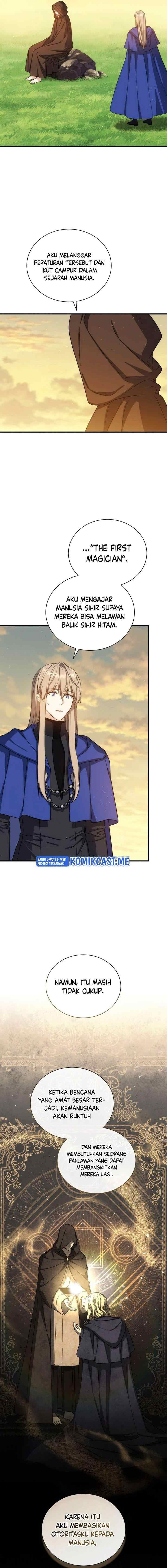 Return of the 8Th Class Magician chapter 70 halaman 8