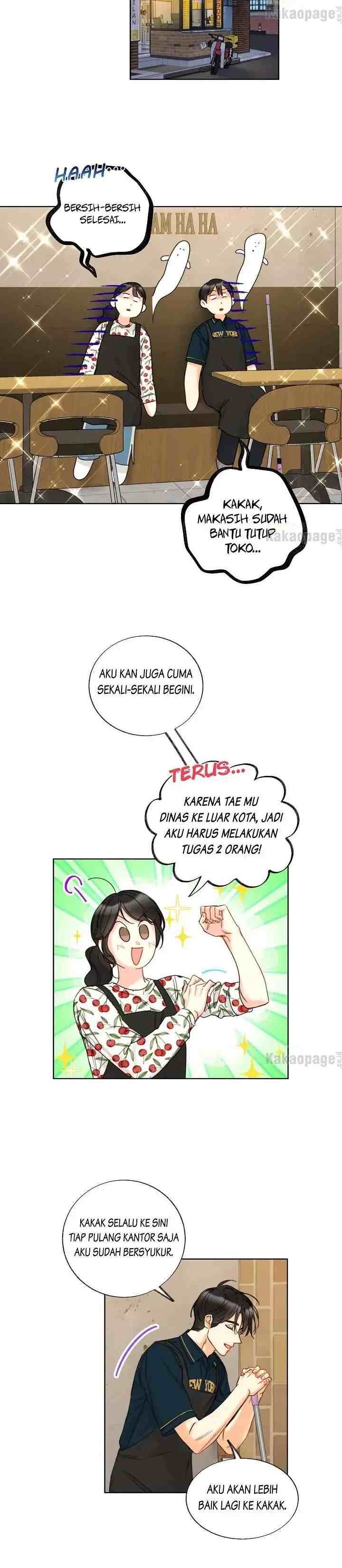 The Office Blind Date chapter 109 halaman 11