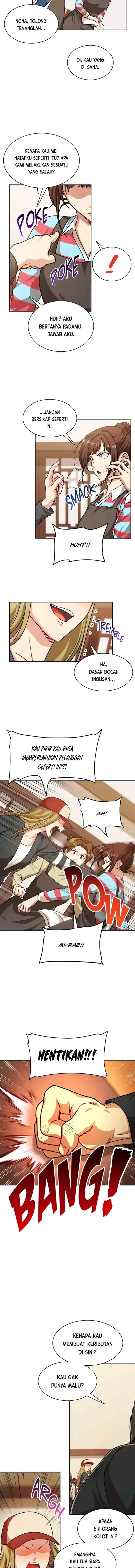 Please Have a Meal chapter 81 halaman 10