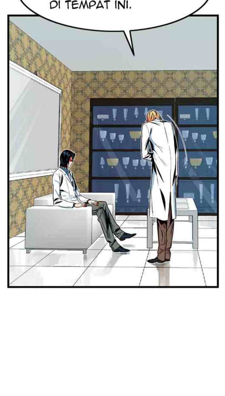 Noblesse chapter 6 halaman 17