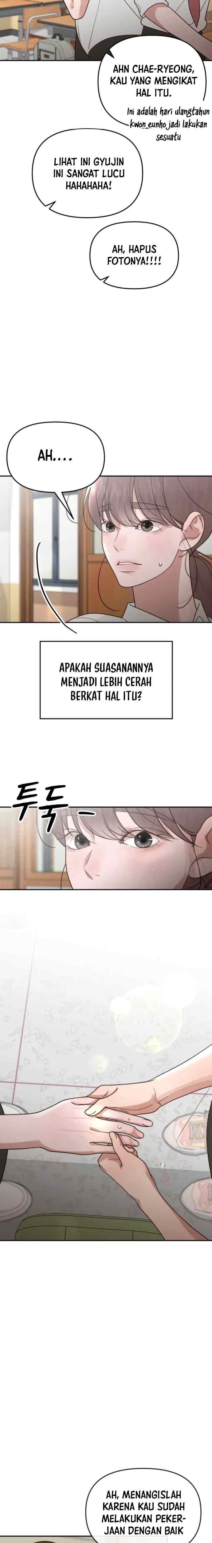 You Just Made My Day chapter 23 halaman 7