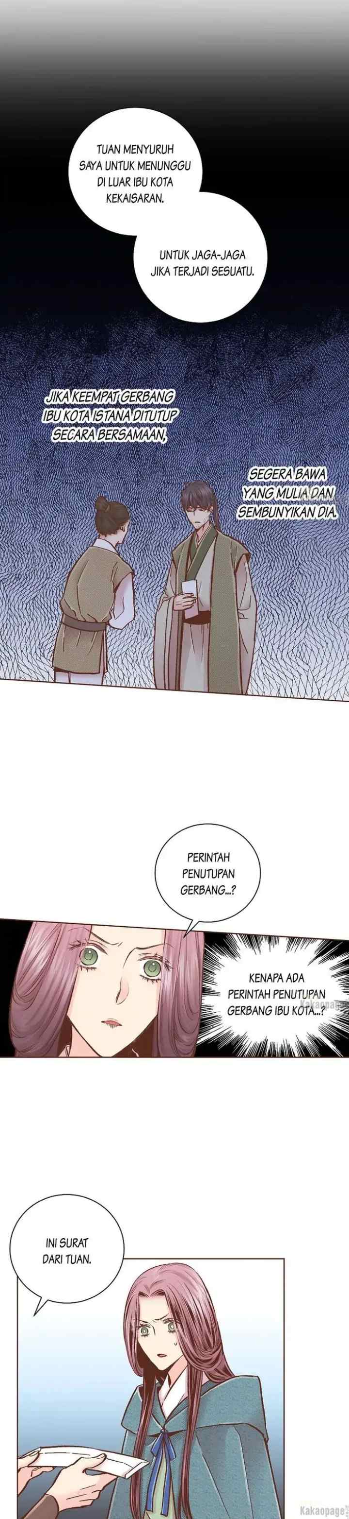 Snow Blossom chapter 278 halaman 4