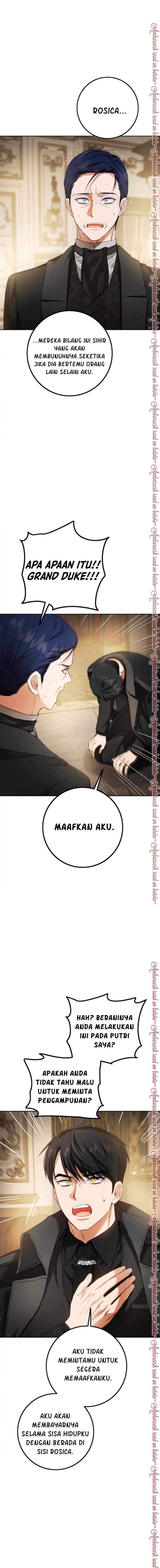The Princess's Double Life chapter 108 halaman 16