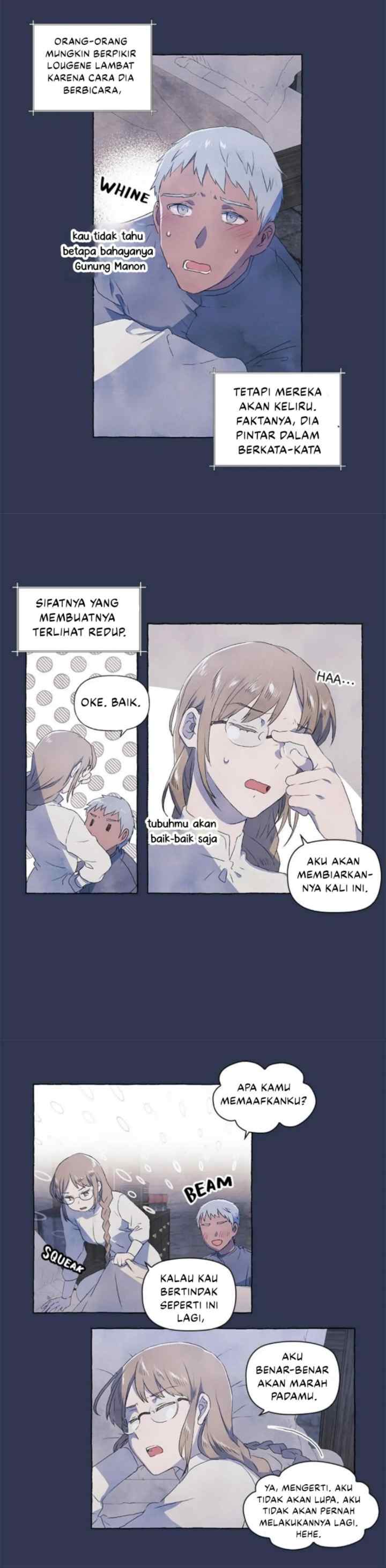 Stupid Dog And Miss chapter 2 halaman 9