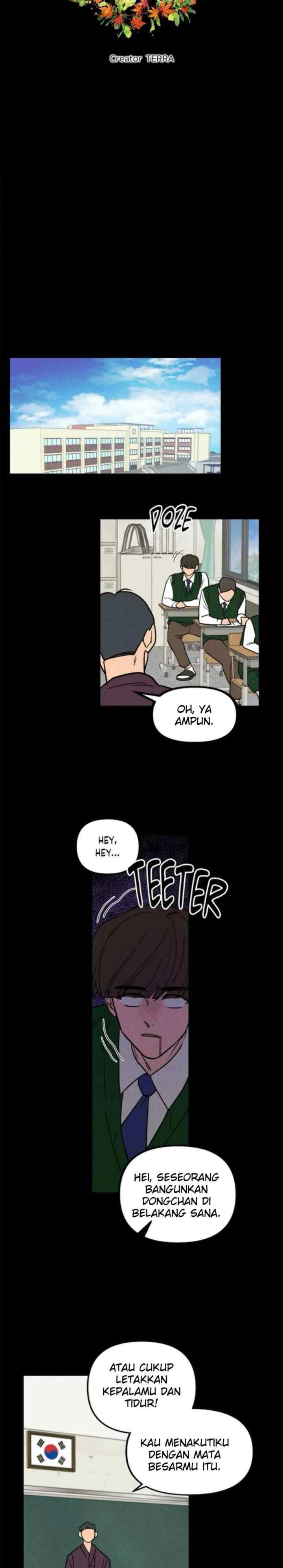 Spinach Bouquet chapter 46 halaman 8