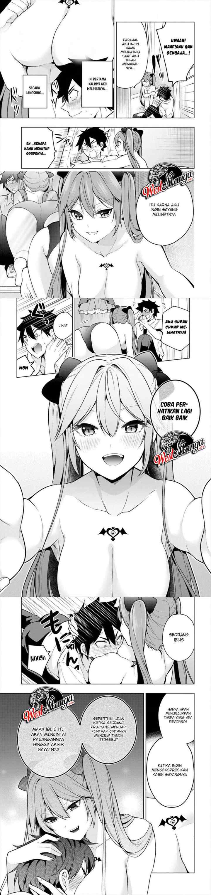 Kanojo Shoukan Shimashita!? chapter 1 halaman 14